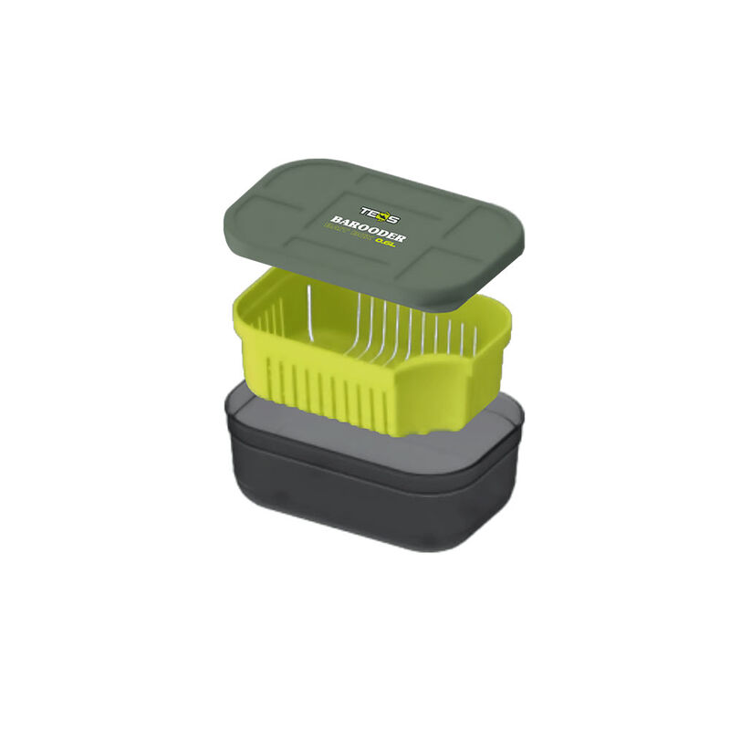 Boite a Appats Barooder Bait Box - Boites | Pacific P&ecirc;che