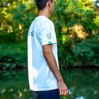 T-shirt Rive Blanc - T-shirts manches courtes | Pacific P&ecirc;che