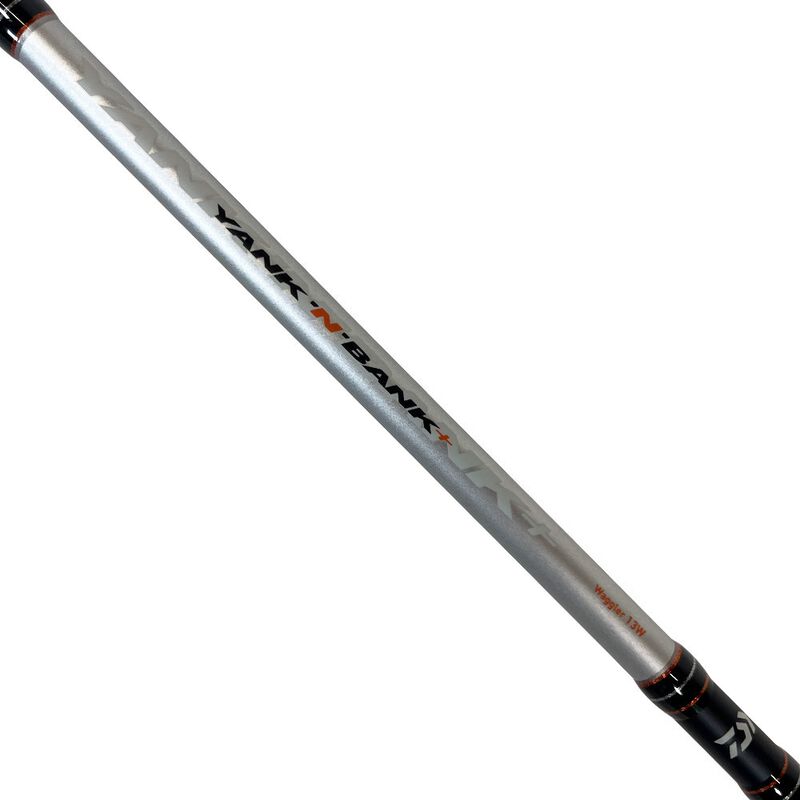Canne Anglaise Daiwa Yank N Bank + M13 W - Op&eacute;ration Coup/Feeder | Pacific P&ecirc;che