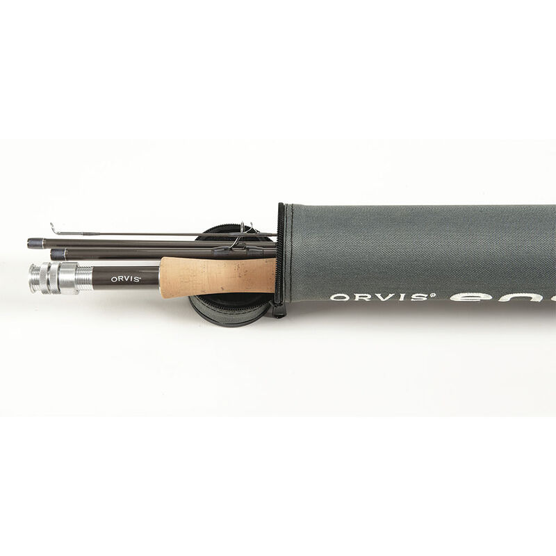 Pack mouche orvis encounter canne 9'6 soie 6 + moulinet + soie - Ensembles | Pacific P&ecirc;che