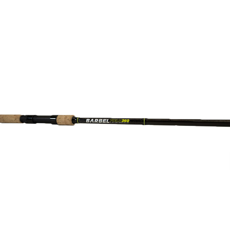 Canne Feeder Teos Barbelfield 3.60m, 2,25lbs Specialist - Cannes feeder | Pacific P&ecirc;che