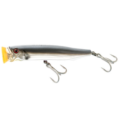Leurre popper tackle house feed popper 135 13.5cm 45g - Leurres poppers / Stickbaits | Pacific P&ecirc;che
