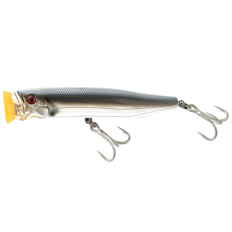 Leurre popper tackle house feed popper 135 13.5cm 45g - Leurres poppers / Stickbaits | Pacific P&ecirc;che