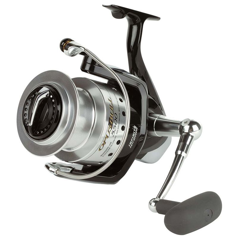 Moulinet Daiwa Opus Bull 5000 - Spinning | Pacific P&ecirc;che