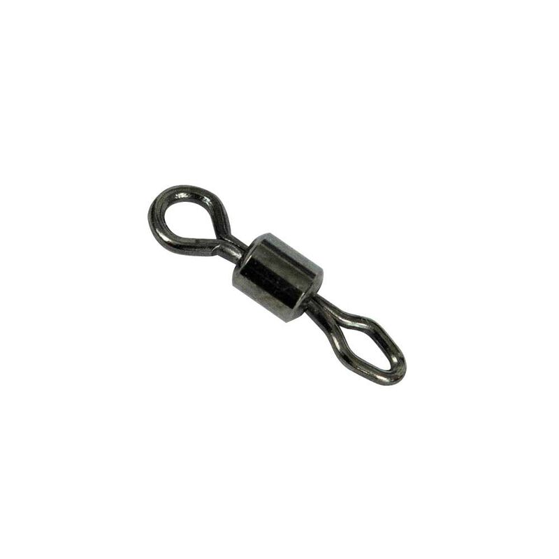 Emerillon Rolling Rive D-R - Taille 14 (x10) - Acc. de montage feeder | Pacific P&ecirc;che