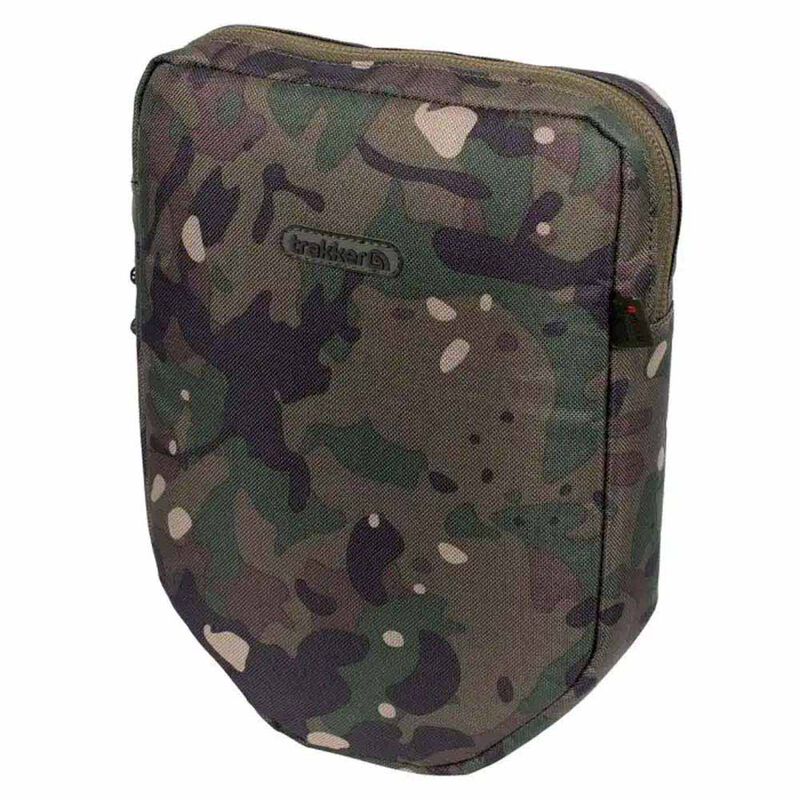 Housse de Peson Trakker NXC Camo Scales Pouch - Pesons | Pacific P&ecirc;che