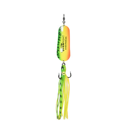 Cuillere Silure Overfight Blade Spoon 60 g - Cuill&egrave;res ondulantes | Pacific P&ecirc;che
