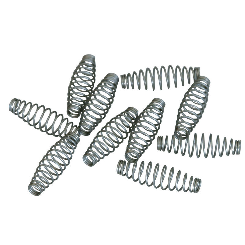 Ressorts &agrave; hame&ccedil;ons Fun Fishing ressort sp&eacute;cial p&acirc;te (x15) - Hame&ccedil;ons non Mont&eacute;s &agrave; Palettes | Pacific P&ecirc;che