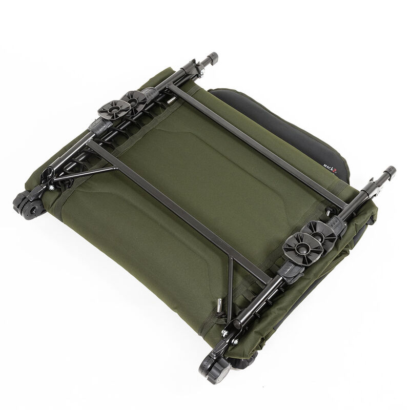 Bedchair mack2 h max evo - Bedchairs | Pacific P&ecirc;che