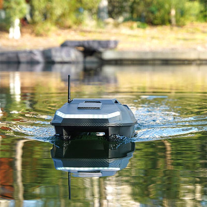 Bateau Amorceur Rippton GPS Catch X Mini - Bateaux Amorceurs | Pacific P&ecirc;che