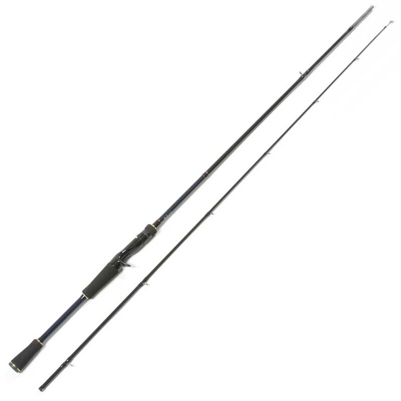 Canne casting Major Craft basspara x 692m 2,06m 7-21g - Cannes Casting | Pacific P&ecirc;che
