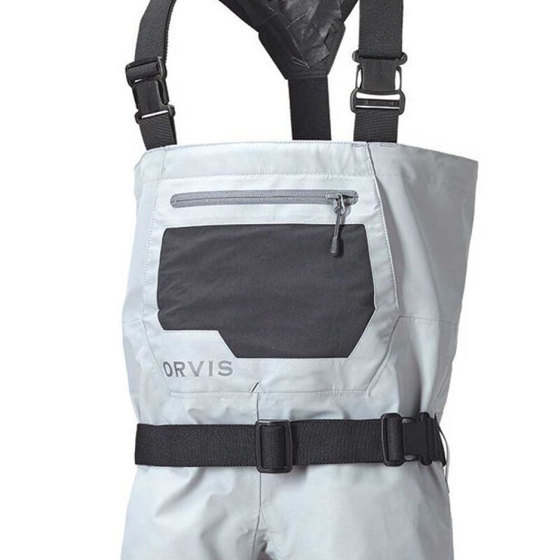 Waders respirant Orvis Clearwater - Respirant | Pacific P&ecirc;che
