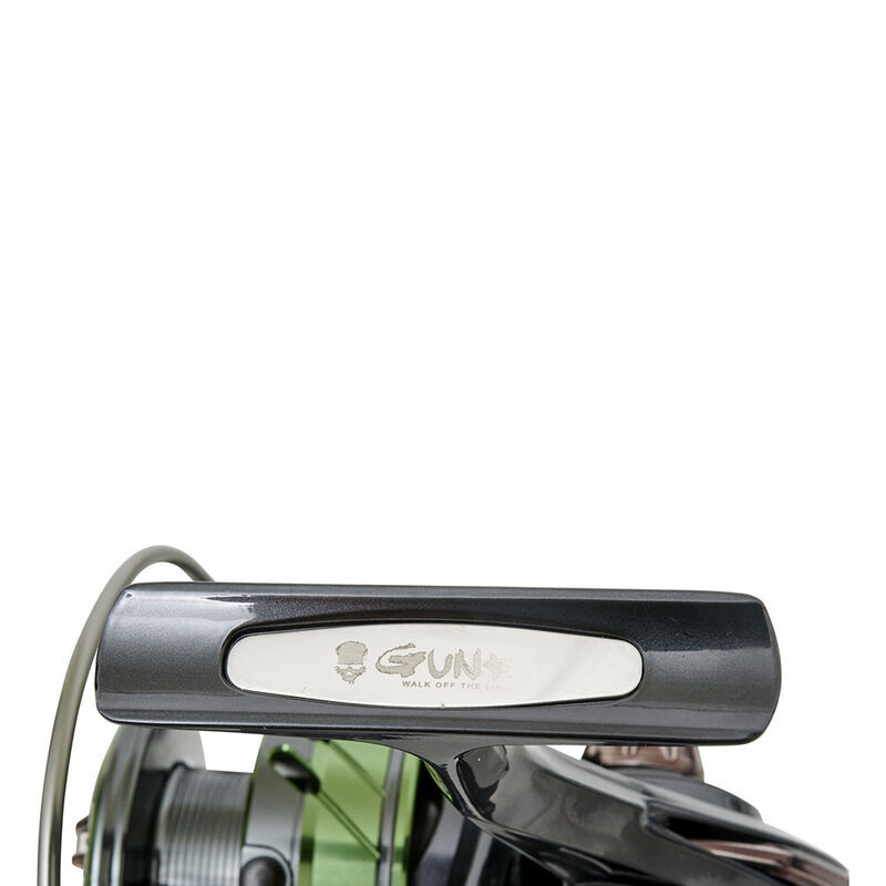 Moulinet Spinning Gunki Overtake FV 3000 - Moulinets Spinning | Pacific P&ecirc;che