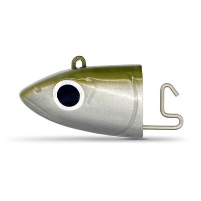 T&ecirc;tes Plomb&eacute;e Fiiish Black Minnow Offshore 16g (X2) - T&ecirc;tes Plomb&eacute;es | Pacific P&ecirc;che