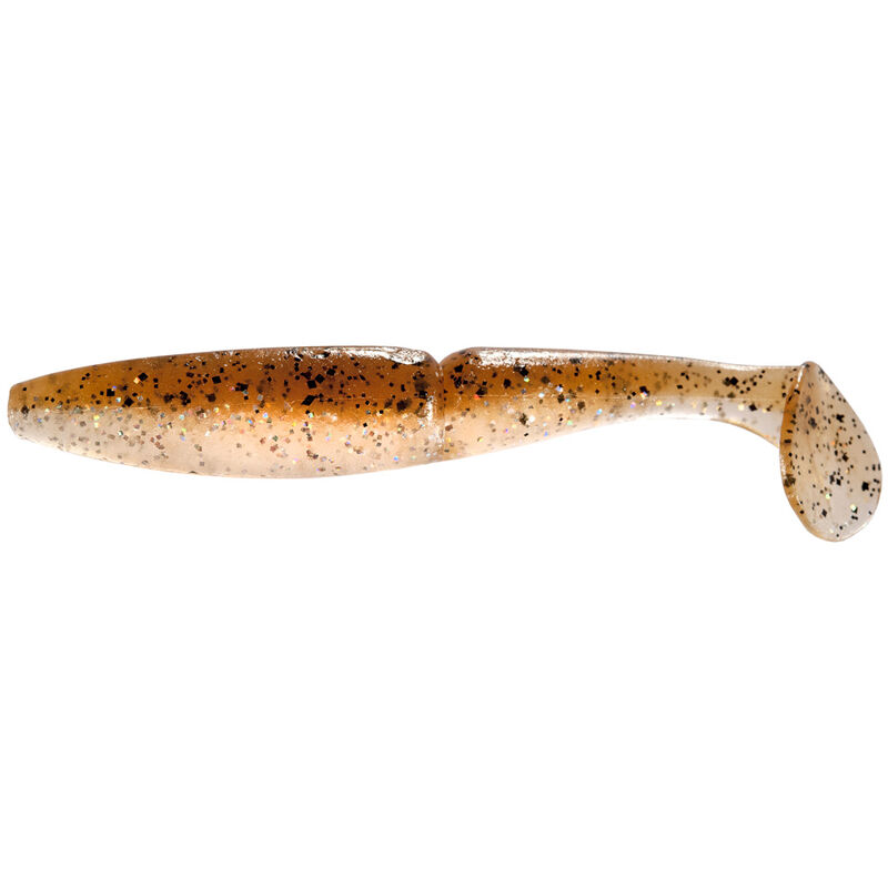Leurre Souple Shad Sawamura One Up shad 12.5cm, 12g (x4) - Shads | Pacific P&ecirc;che