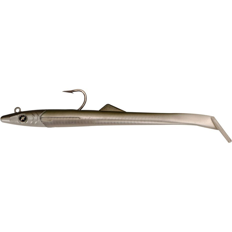 Leurre Souple Arm&eacute; RAGOT Raglou Hybrid EEL - Leurres souples | Pacific P&ecirc;che