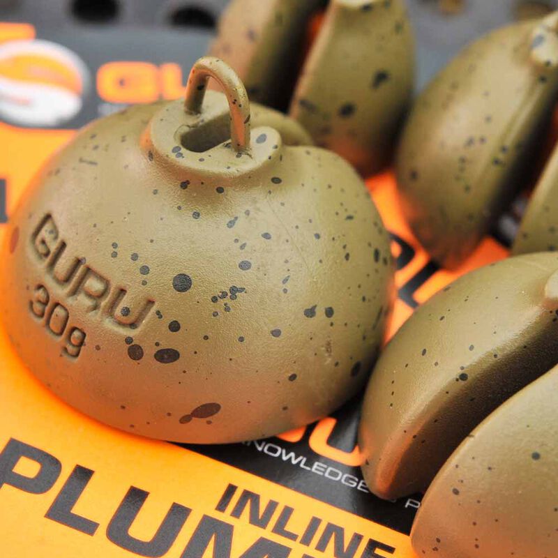 Sondes coup guru plummets (x2) - Sondes | Pacific P&ecirc;che