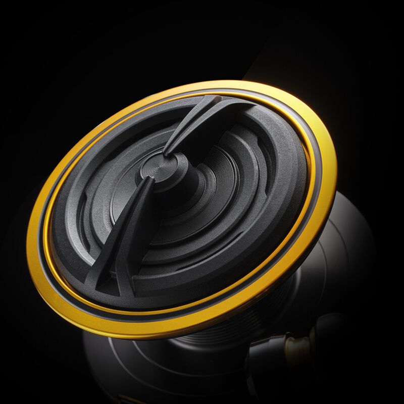 Moulinet Daiwa BG 27 SW 6000 P - Moulinets tambour Fixe | Pacific P&ecirc;che