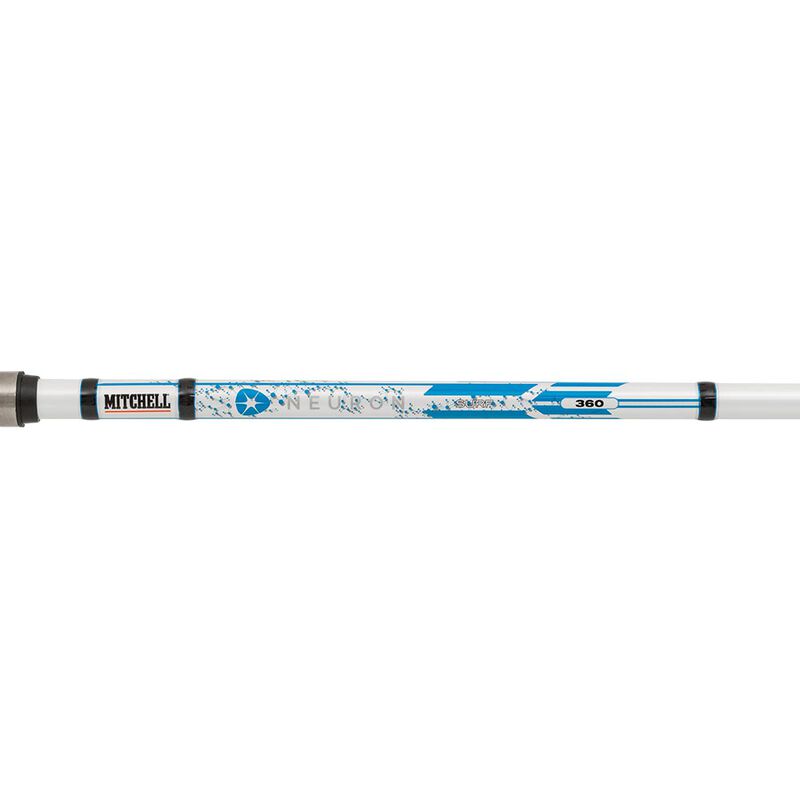 Ensemble t&eacute;lescopique mitchell neuron surf t-390 3.90m 80/150g - Packs et ensembles | Pacific P&ecirc;che