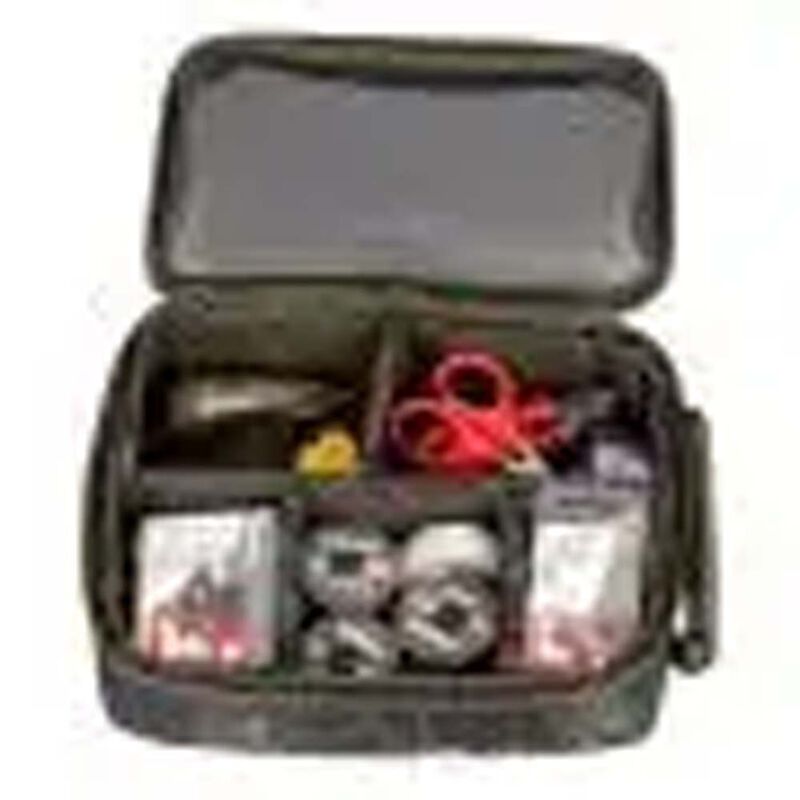 Sac Trakker NXC Camo Bitz Pouch Large - Sacs/Trousses Acc. | Pacific P&ecirc;che