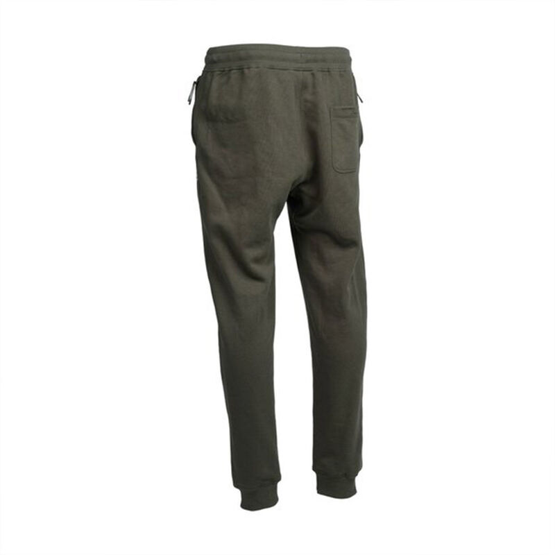 Joggers Nash Make it Happen Badge Green - Joggings / pantalons de surv&ecirc;tements | Pacific P&ecirc;che