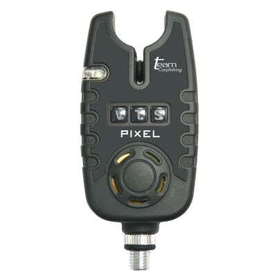 D&eacute;tecteur carpe team carpfishing pixel vts - D&eacute;tecteurs | Pacific P&ecirc;che