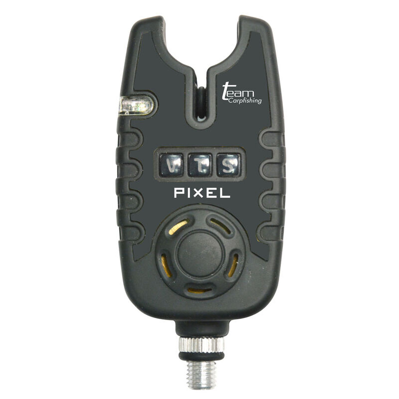 D&eacute;tecteur carpe team carpfishing pixel vts - D&eacute;tecteurs | Pacific P&ecirc;che
