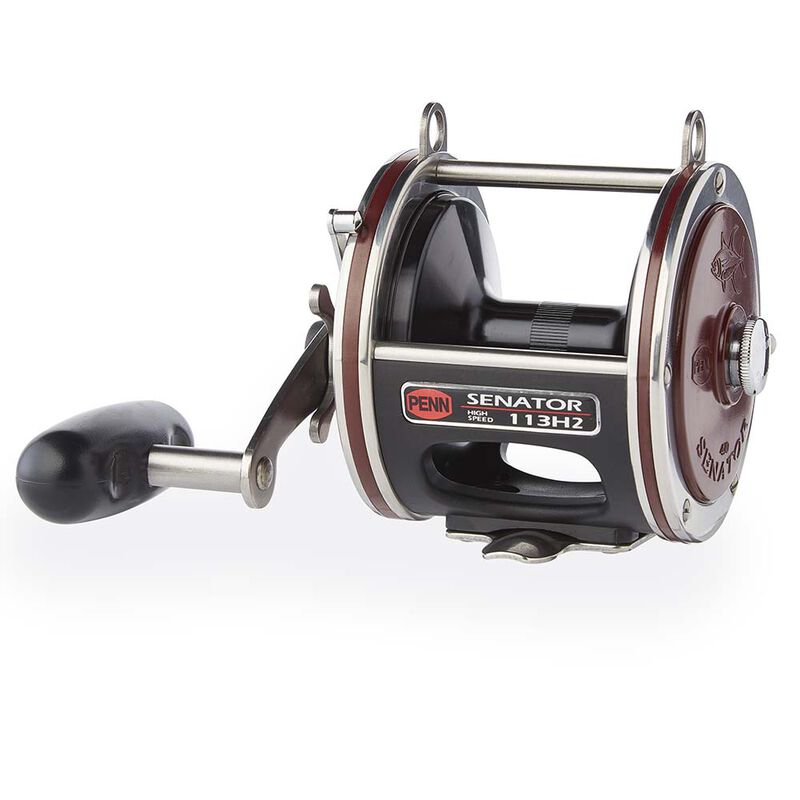 Moulinet Penn Special Senator Star drag - Moulinets tambour Tournant | Pacific P&ecirc;che