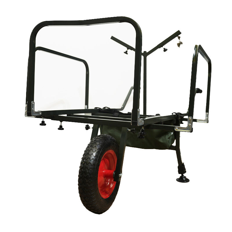 Chariot Carp Squad Barrow - Chariots | Pacific P&ecirc;che