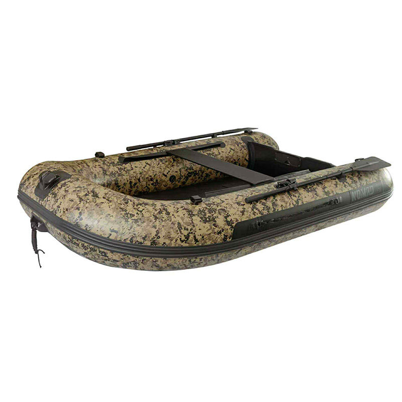 Bateau pneumatique Sonik Nomad 270 Gonflable - Bateaux | Pacific P&ecirc;che