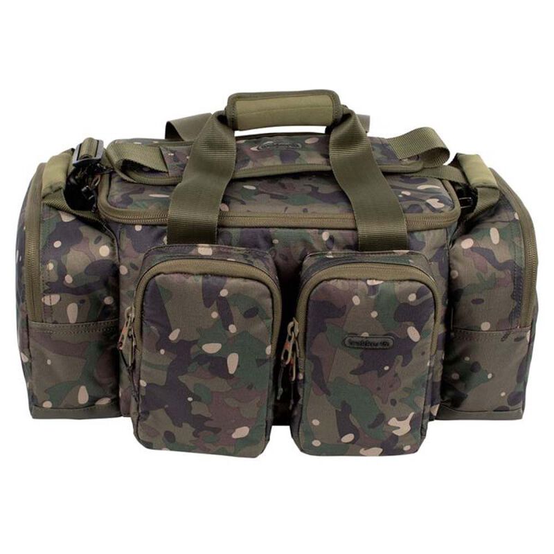 Carryall Trakker NXC Camo Pro Carryall Medium - Carryalls | Pacific P&ecirc;che