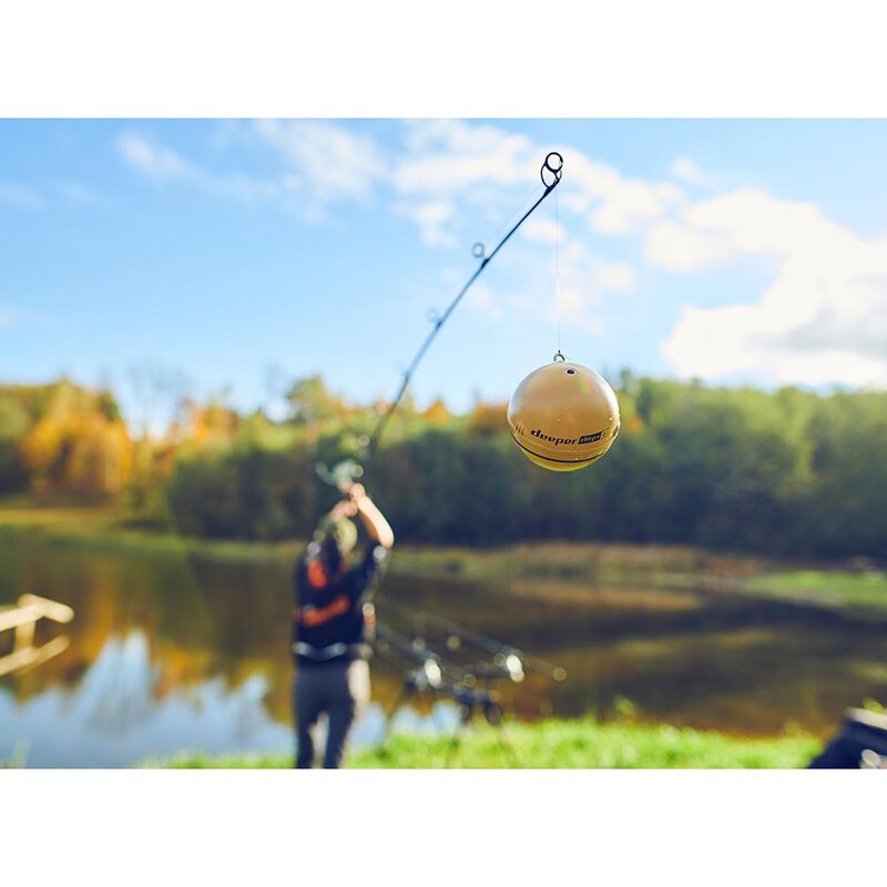 Sondeur Deeper Chirp+V2 - Sondeurs/Gps | Pacific P&ecirc;che