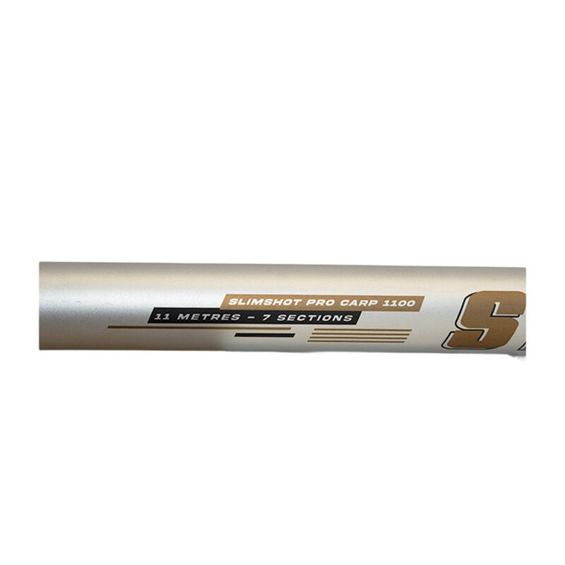 Canne Teos SlimShot Pro Carp 1100 - Cannes et Packs | Pacific P&ecirc;che