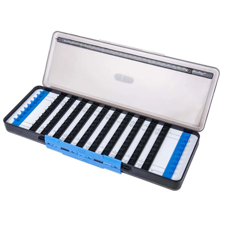 Boite &agrave; bas de ligne Map Dual Hook Lenght Box - Boites | Pacific P&ecirc;che