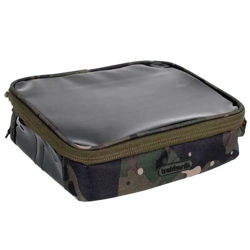 Sac Trakker NXC Camo Bitz Pouch Large - Sacs/Trousses Acc. | Pacific P&ecirc;che