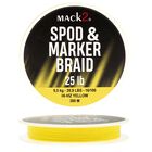 Tresse mack2 spod and marker braid xlr 0.16 mm 300 m - Tresse | Pacific P&ecirc;che