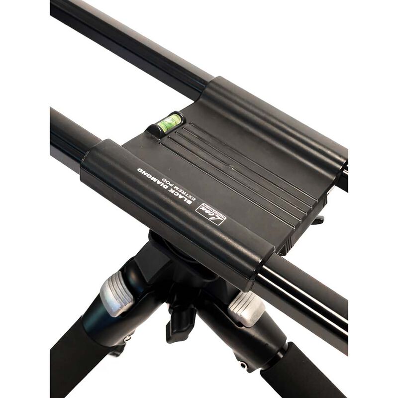 Rod Pod Hoogendijk Black Diamond Extreme Pod - Rod Pod | Pacific P&ecirc;che