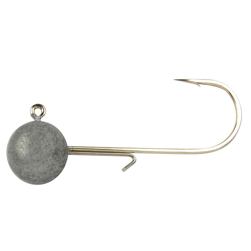T&ecirc;te plomb&eacute;e carnassier spro round jighead 5/0 - T&ecirc;tes plomb&eacute;es | Pacific P&ecirc;che