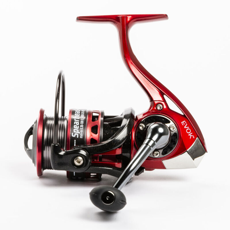 Moulinet Spinning Evok Spearhead 2508 - Moulinets Spinning | Pacific P&ecirc;che