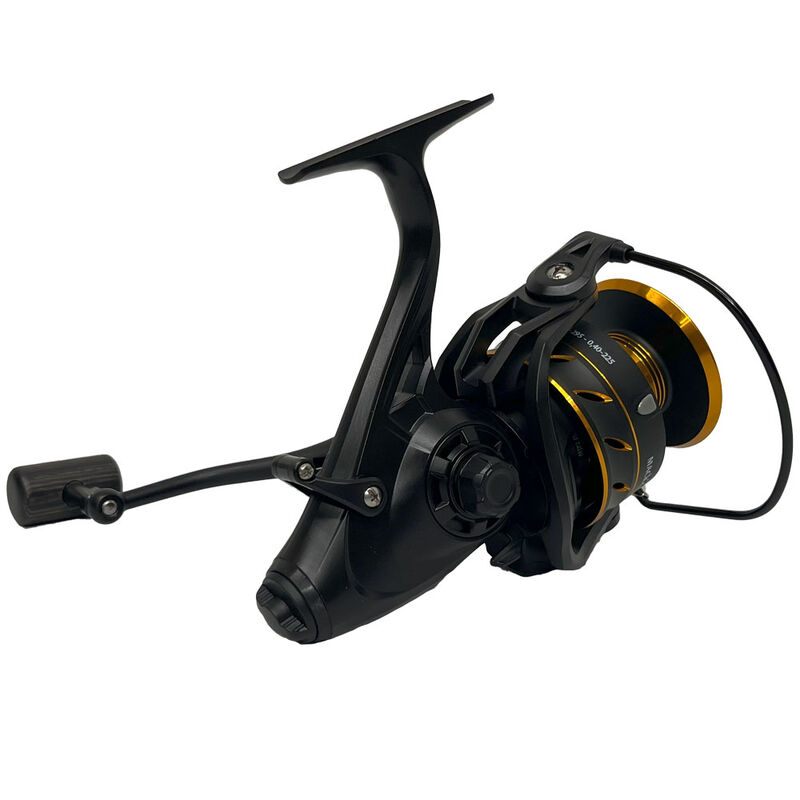Moulinet Mack2 Falcon LTD 7000 LS - Moulinets frein avant | Pacific P&ecirc;che