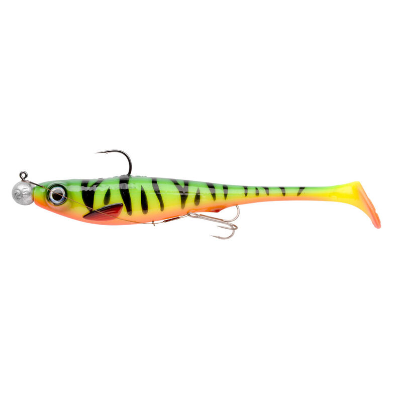 Stinger carnassier spro softbait pike stinger acier 7x7 brins (x2) - Stingers | Pacific P&ecirc;che