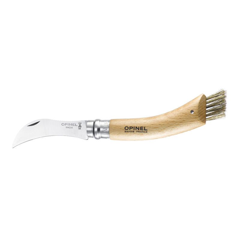 Couteau Opinel N&deg;8 Champignon - Coutellerie | Pacific P&ecirc;che