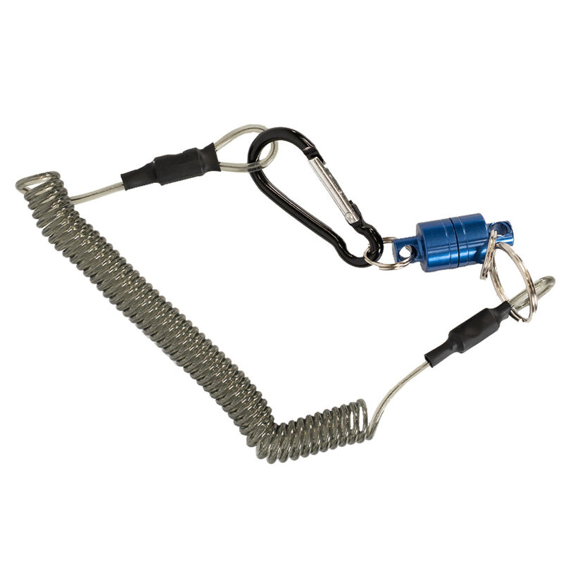 Clip magn&eacute;tique + cordon Aquatrekk, , large