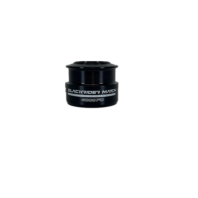 Bobine BlackRIder 4000FD Spare Spool - Moulinets feeder | Pacific P&ecirc;che