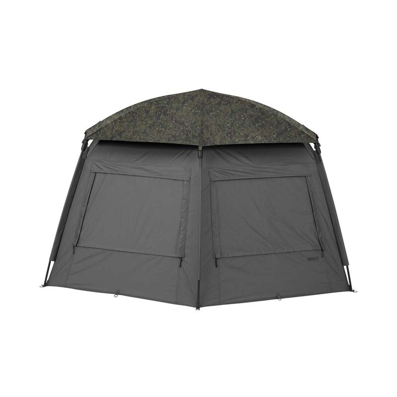 Chapeau Trakker Tempest RS 100 Skull Cap Camo - Surtoiles | Pacific P&ecirc;che