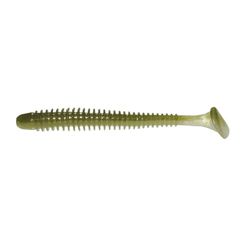 Leurre Souple Shad Keitech Swing Impact Slim 11,4cm, 9g (x6) - Shads | Pacific P&ecirc;che