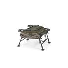 Bedchair Nash Indulgence HD40 6 Leg Sleep System Camo - Bedchairs | Pacific P&ecirc;che