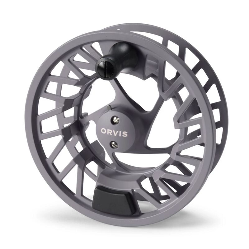 Pack Moulinet Mouche Orvis Clearwater III Reel & Spool 3-Pack Charcoal - Manuels | Pacific P&ecirc;che