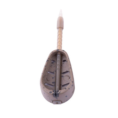 Hybrid Feeder Map Embed Inline Feeder Large - Cages | Pacific P&ecirc;che