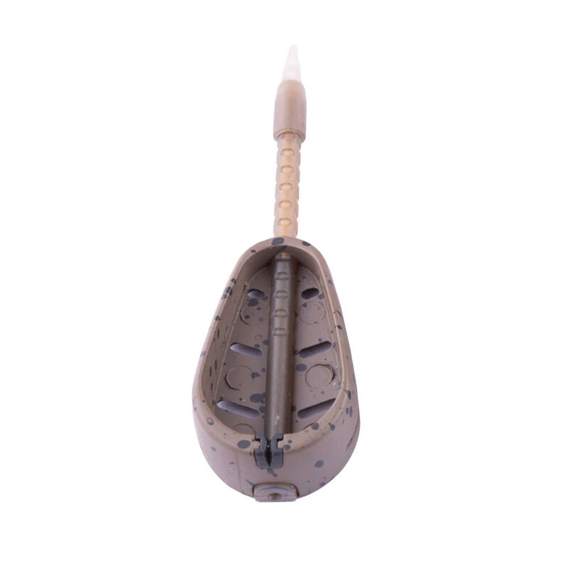 Hybrid Feeder Map Embed Inline Feeder Large - Cages | Pacific P&ecirc;che